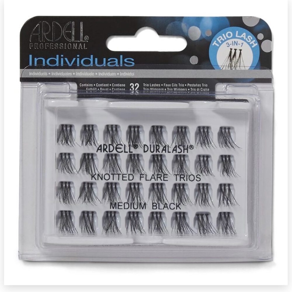Eyelashes